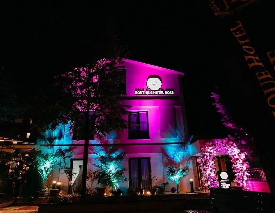 Rose Boutique Hotel-1